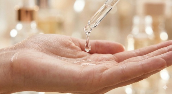 Hyaluronic acid stock solution